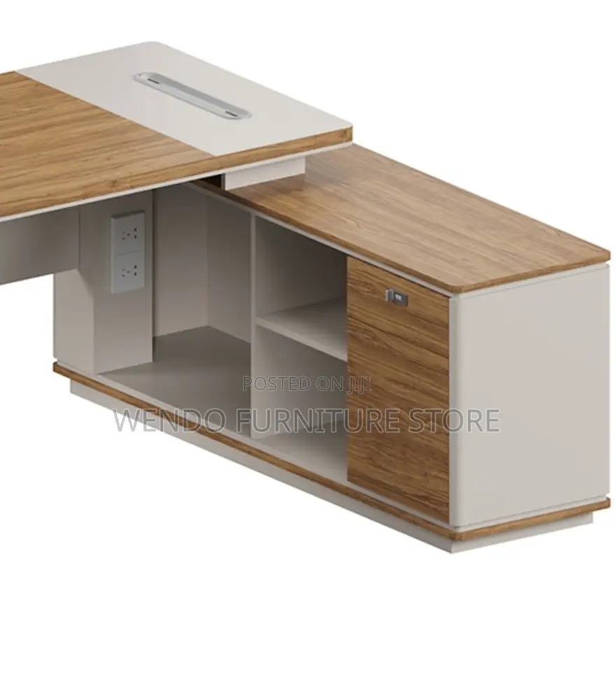 Office Desk; 1.8 Meters Executive Superior Executive Desk