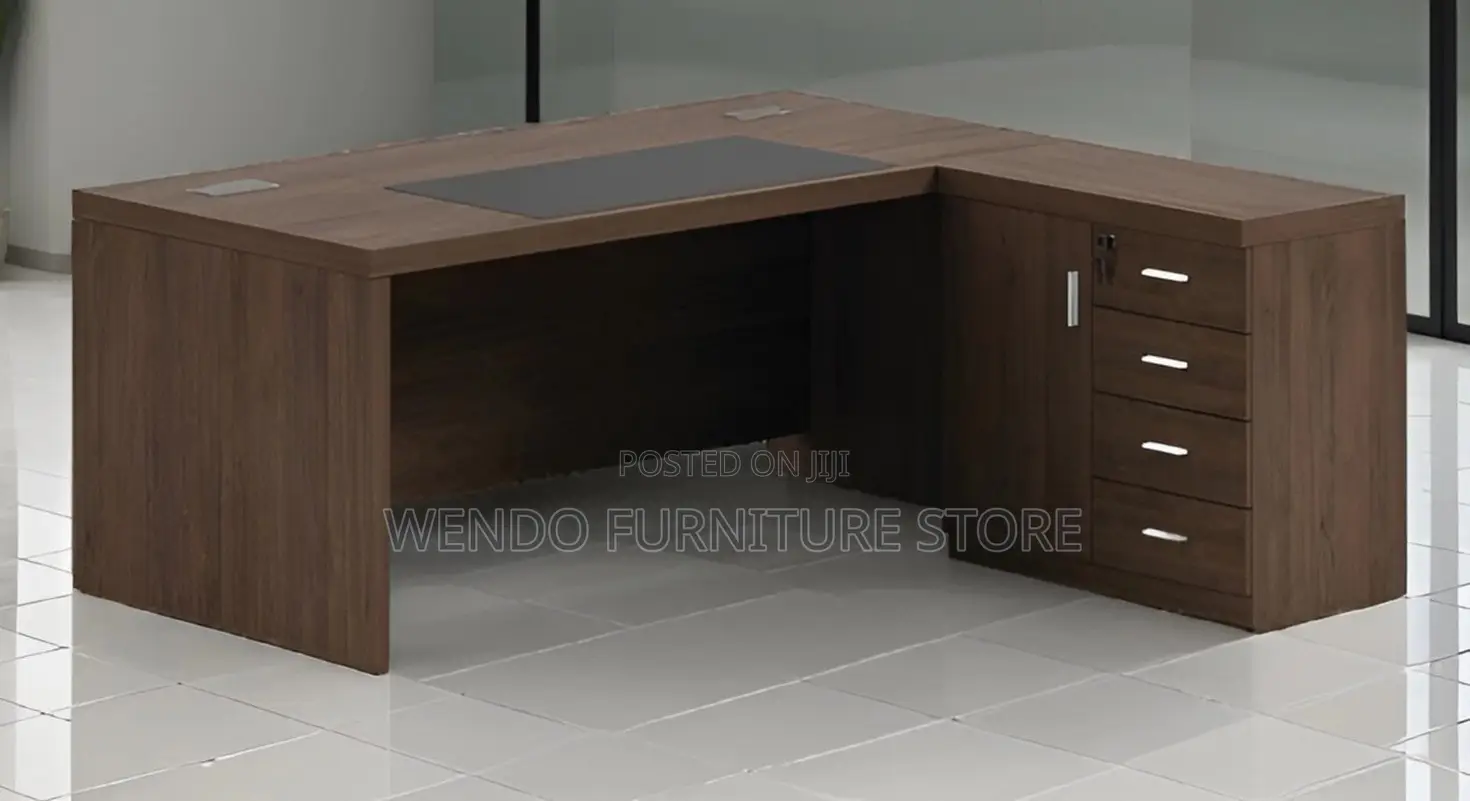 Office Desk; 1.8 Meters Executive Superior Executive Desk