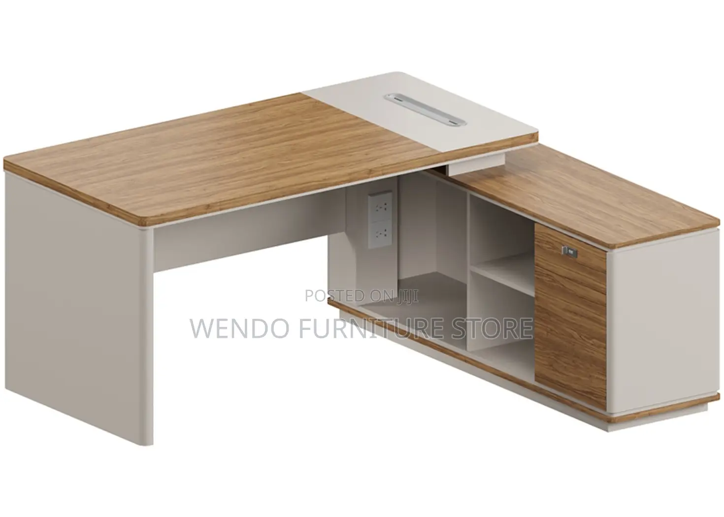Office Desk; 1.8 Meters Executive Superior Executive Desk