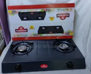 Rashnik Table Top Gas Cooker