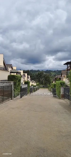 4bdrm Mansion in Milimani, Kibiku for rent