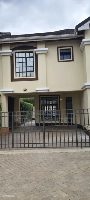 4bdrm Mansion in Milimani, Kibiku for rent