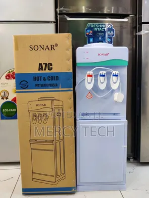 Sonar A7c Hot, Normal Cold Dispenser