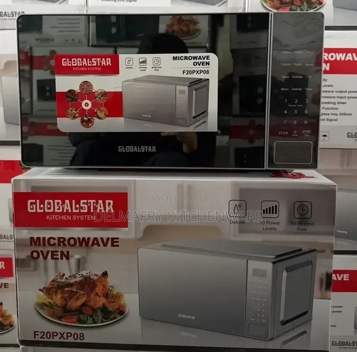 Globalstar Microwave