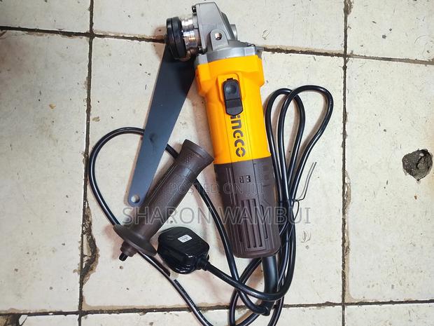 Ingco Angle Grinder 710w/710w Ingco Angle Grinder
