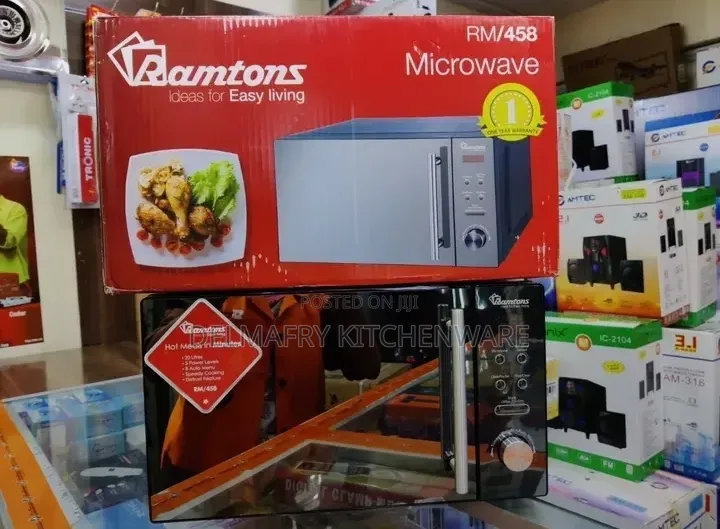 Ramton Microwave