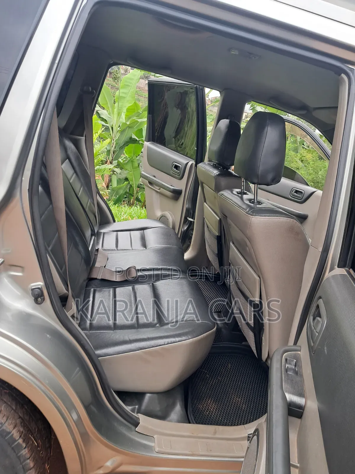 Nissan X-Trail 2.0 2006 Silver