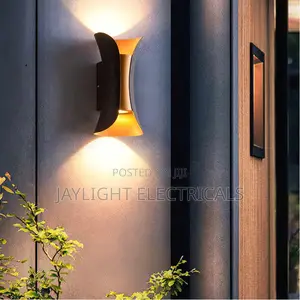 Courtyard Corridor Lighting Garden Outdoor Waterproof