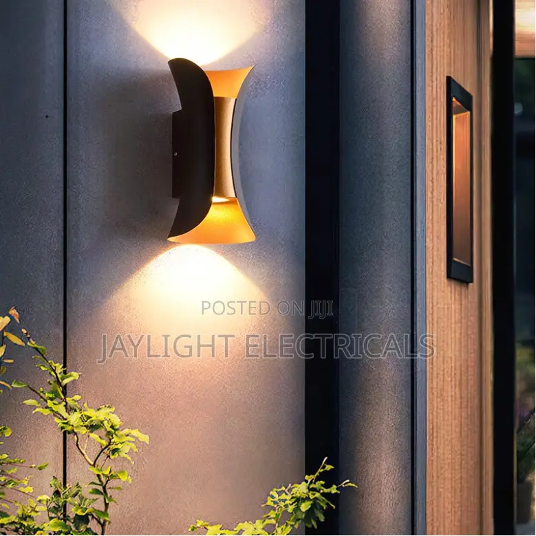 Courtyard Corridor Lighting Garden Outdoor Waterproof
