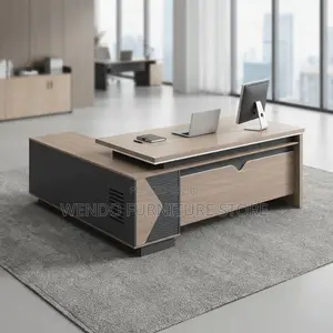 Office Desk; 1.6 Meters Executive Senators Office Desks