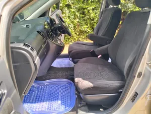Toyota Wish 2008 Silver