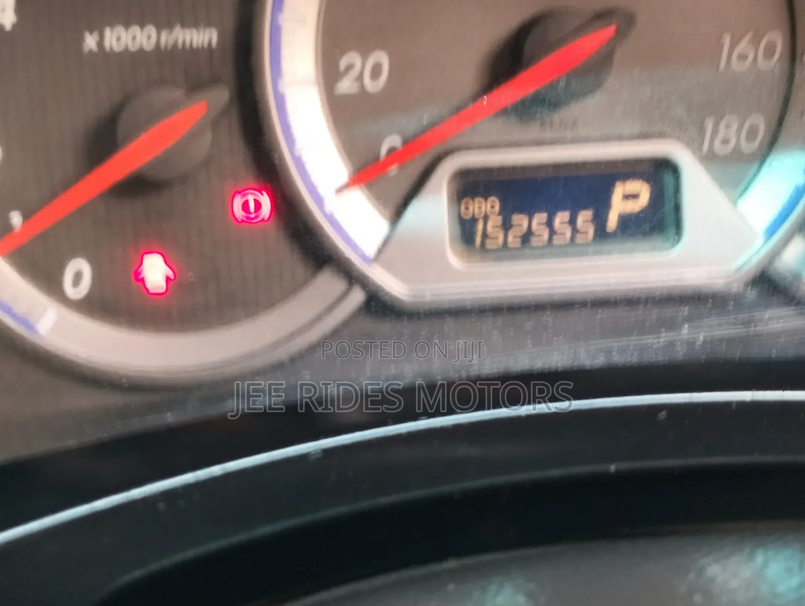Toyota Wish 2008 Silver
