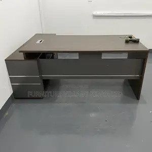 1800mm L-Shape Executive Desk.