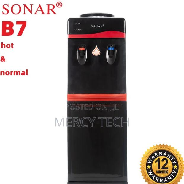 Sonar B7 Hot Normal Dispenser (Black)
