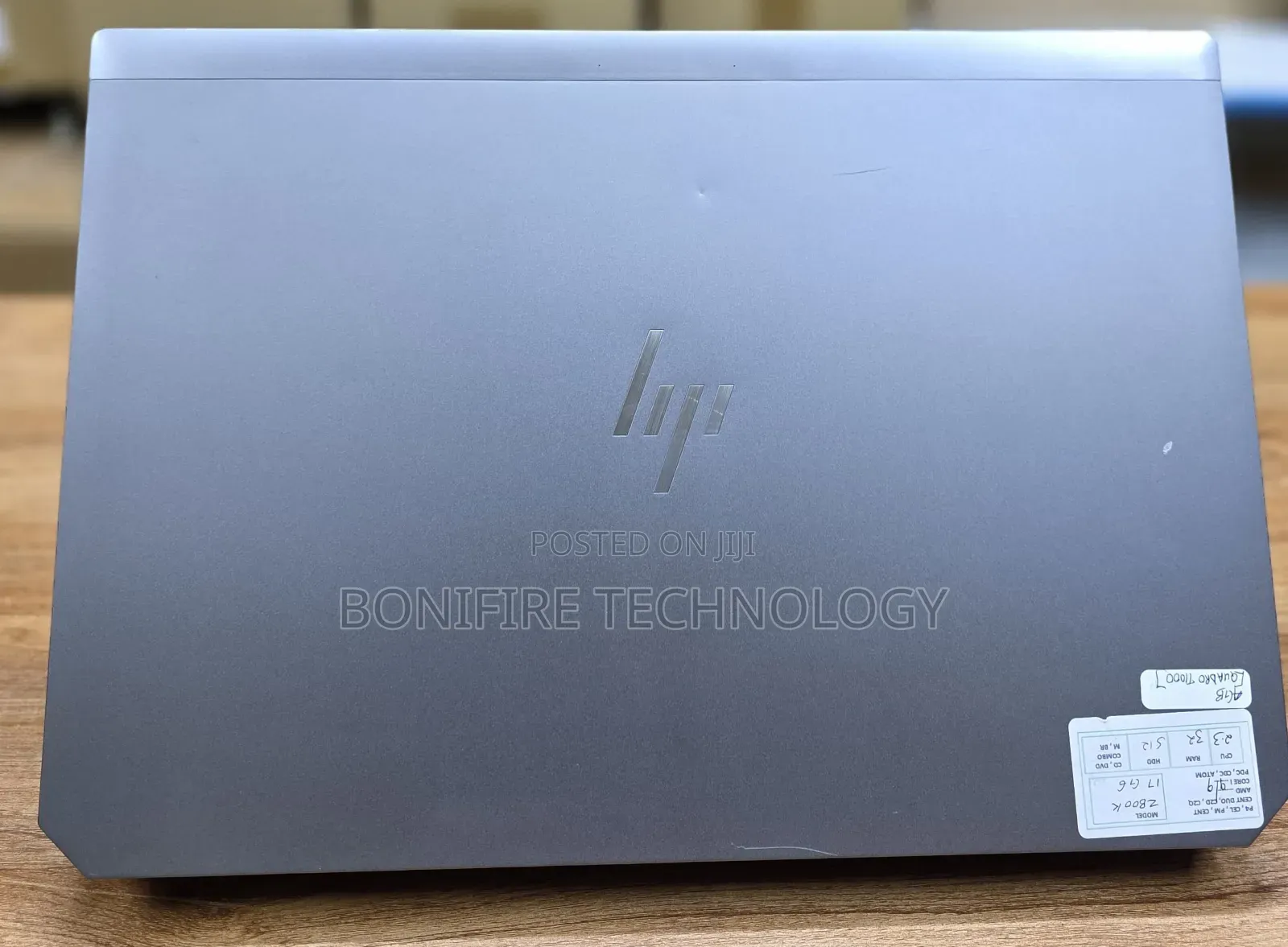 Laptop HP ZBook 17 G6 32GB Intel Core i9 SSD 512GB