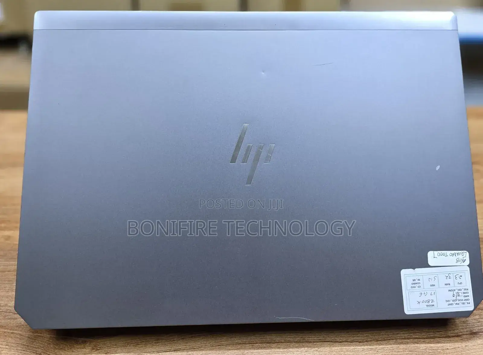 Laptop HP ZBook 17 G6 32GB Intel Core i9 SSD 512GB