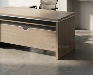 Office Desk; 1.6 Meters Executive Senators Office Desks