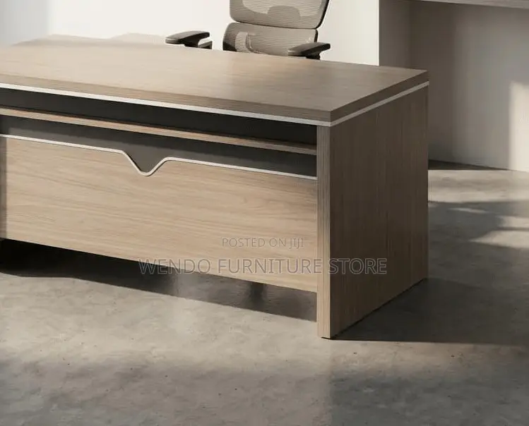 Office Desk; 1.6 Meters Executive Senators Office Desks
