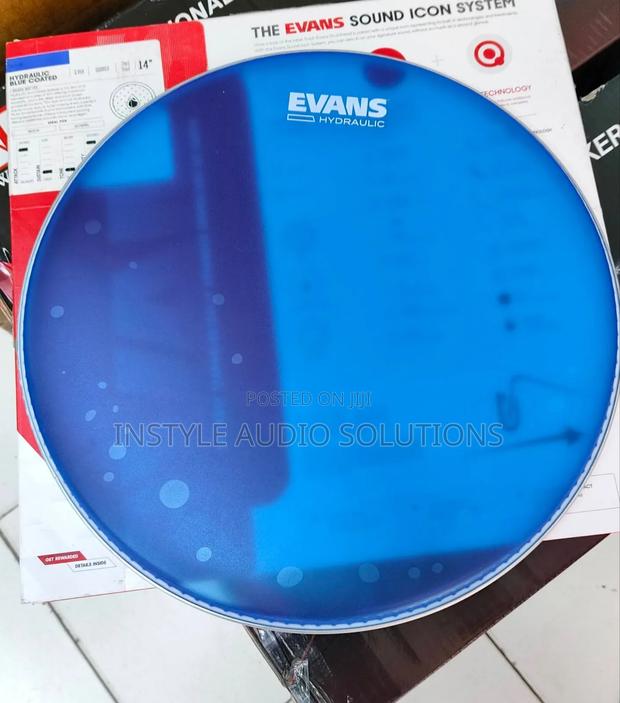 Evans Hydraulic Snare Skin - thumbnail 2