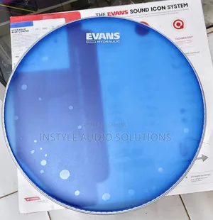 Evans Hydraulic Snare Skin