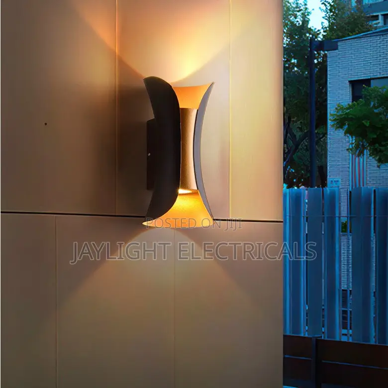 Outdoor Waterproof Ip 65 Wall Washing Wall Lamp