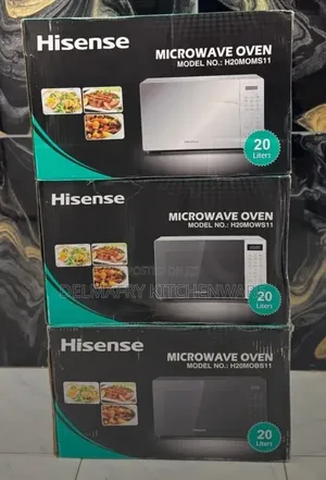 Hisense Microwave Oven