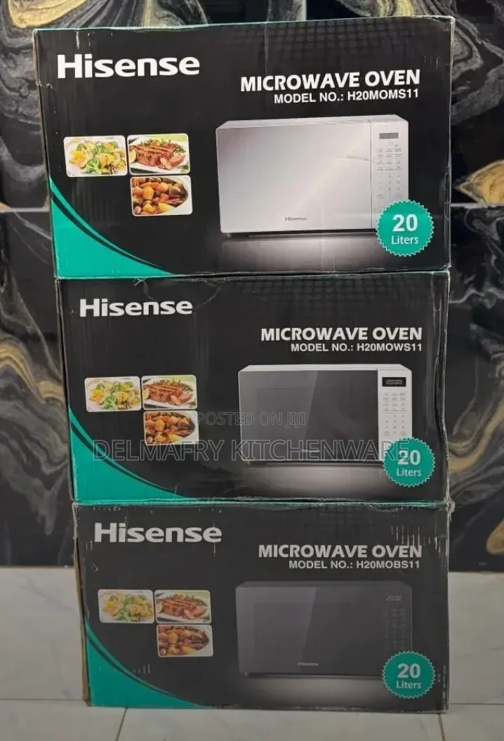 Hisense Microwave Oven