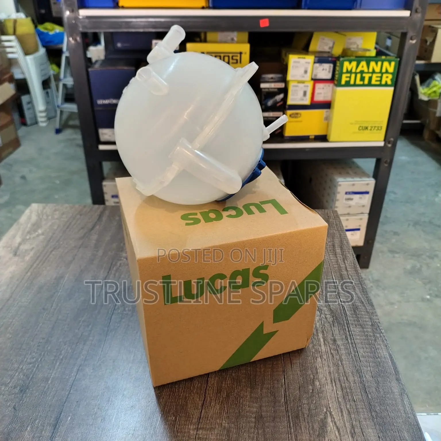 Vw Bora Mk4 Expansion Tank – Strong Cooling System Support