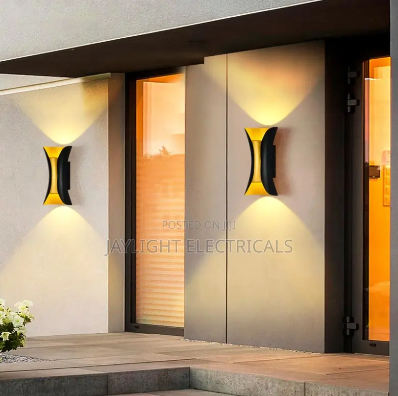 Waterproof Wall Light Ip65 Good Quality Garden Wall Lamp