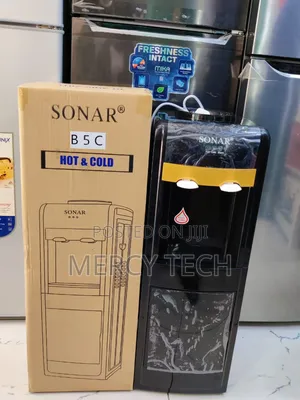 Sonar B5c Executive Hot Cold Dispenser