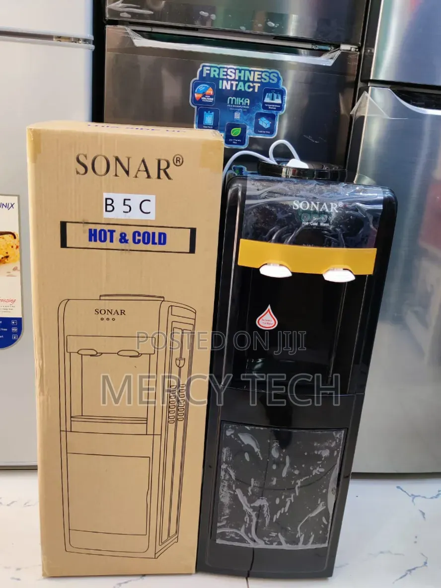 Sonar B5c Executive Hot Cold Dispenser