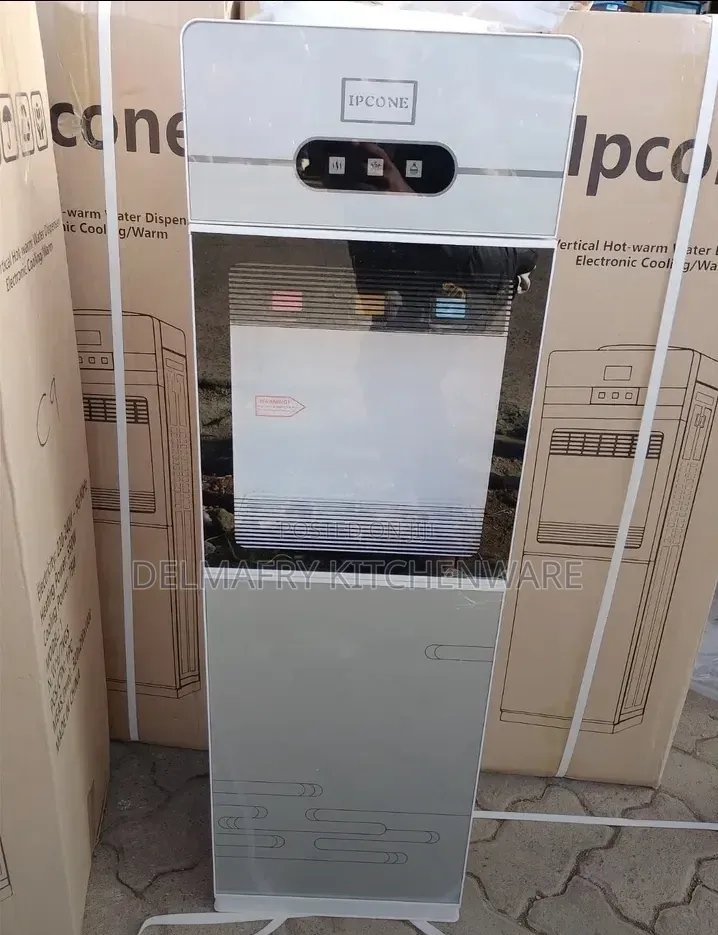 Hot and Worm Ipcon Water Dispenser