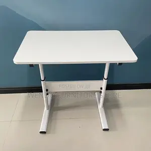 Office Desk; Manual Adjustable Height Office Works Desks