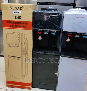 Sonar L9c Hot, Normal Cold Dispenser