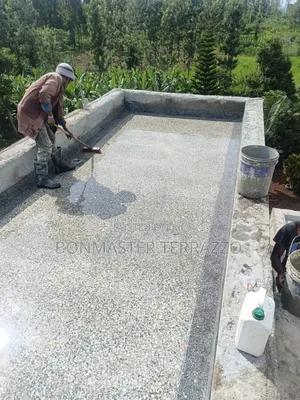BMZ 333 Terrazzo Floor