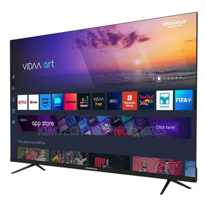 55 Inches Vidaa Vision Plus TV
