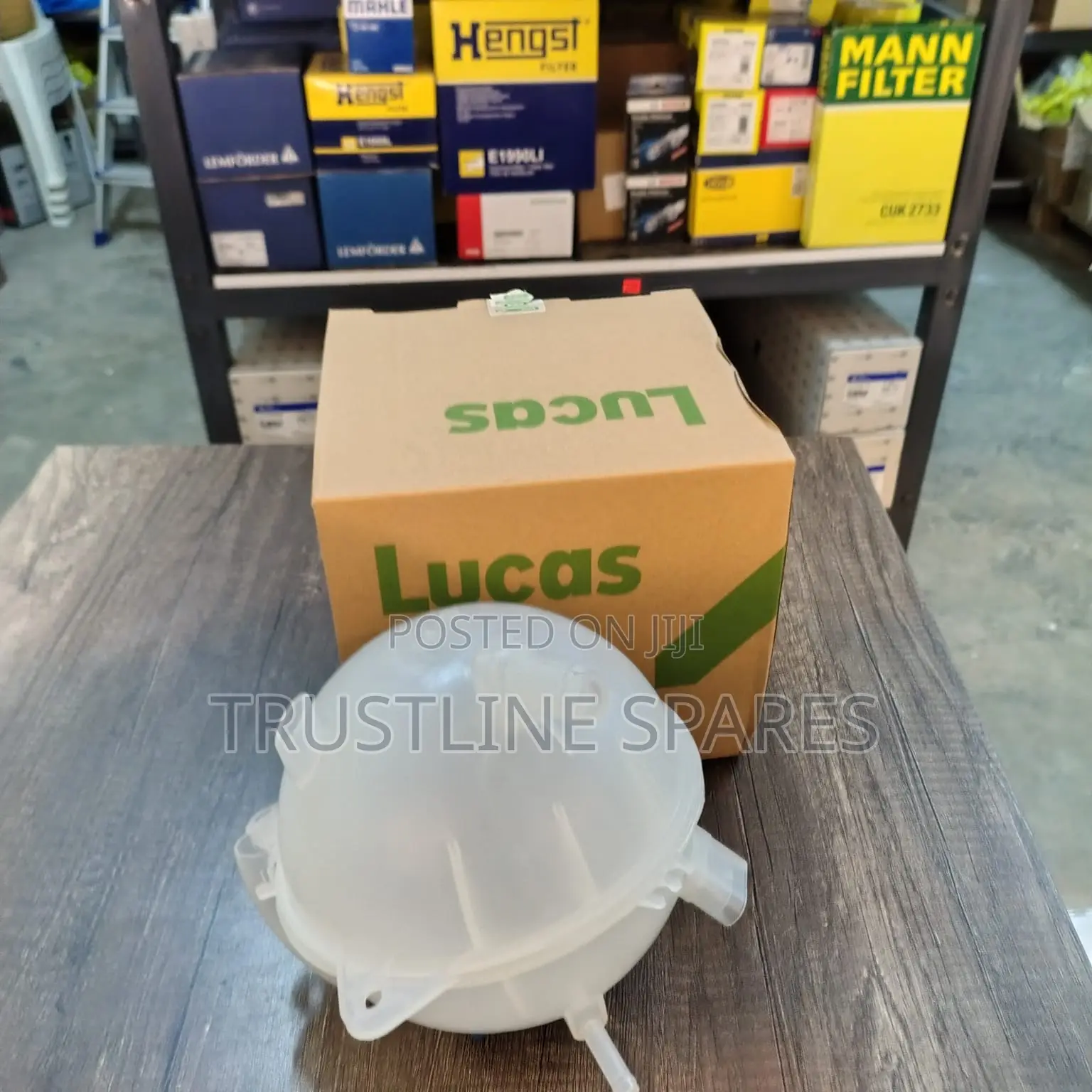 Vw Bora Mk4 Expansion Tank – Durable Coolant Reservoir Solution
