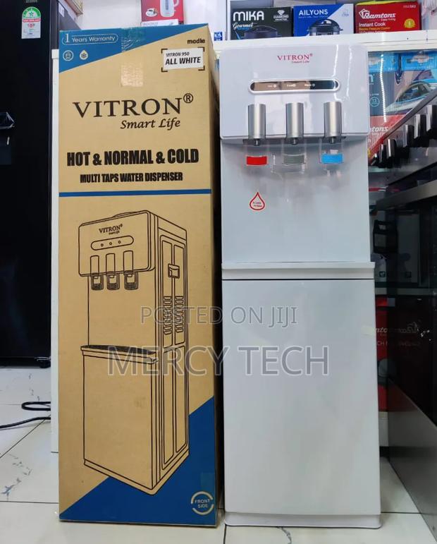 Vitron Hot, Normal Cold Dispenser