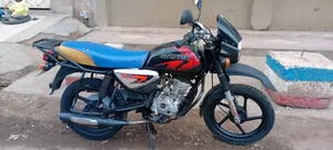 Bajaj Boxer 2019 Black