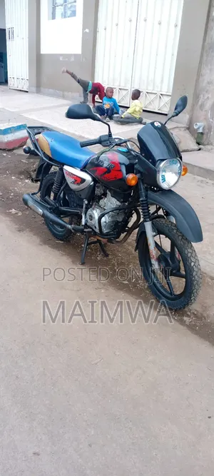 Bajaj Boxer 2019 Black