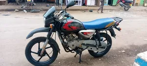 Bajaj Boxer 2019 Black