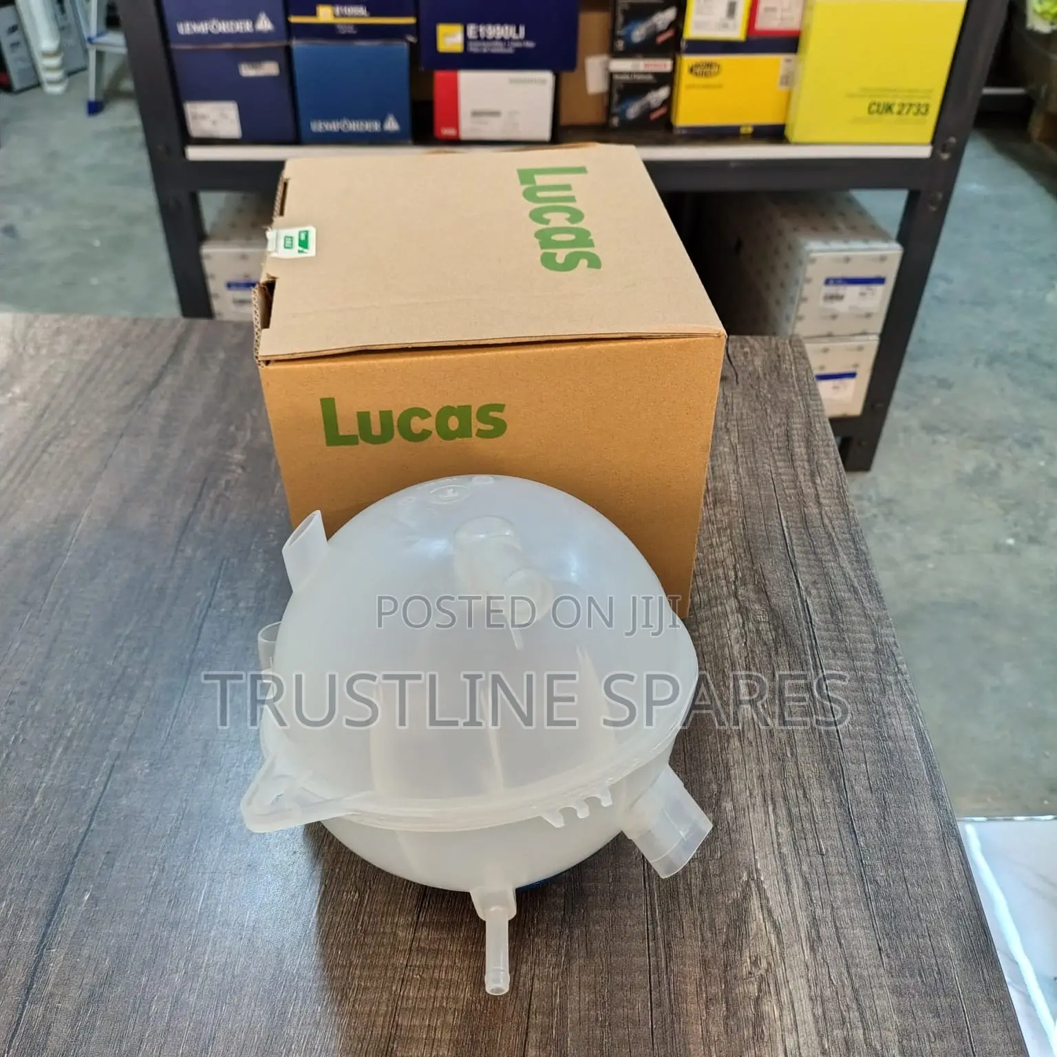 Vw Golf Mk4, Bora Mk4 Expansion Tank – Complete Cooling System Fit
