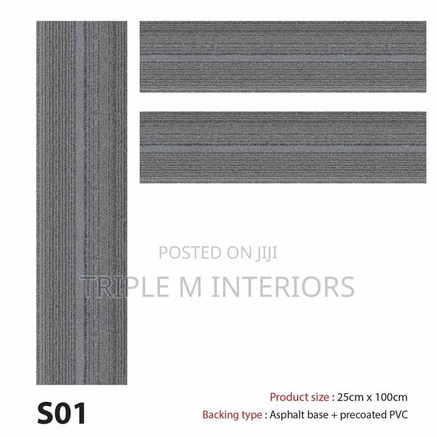 Soft Texture Meets Hardworking Design