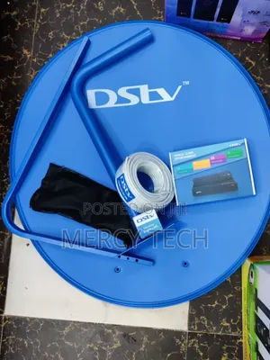 Dstv Complete Kit