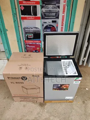 *Volsmart Freezer 90l