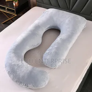 U Shaped C Shaped Pregnancy Pillow All Colors