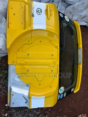 Toyota Rav4 Tail Gate Available