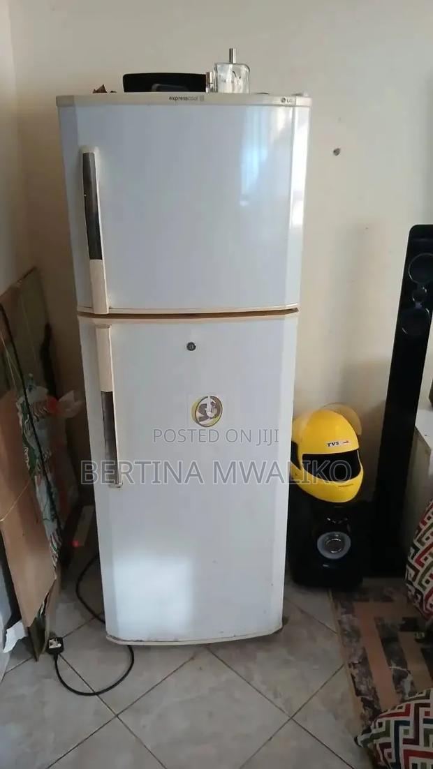 Lg Fridge for Sale - thumbnail 3