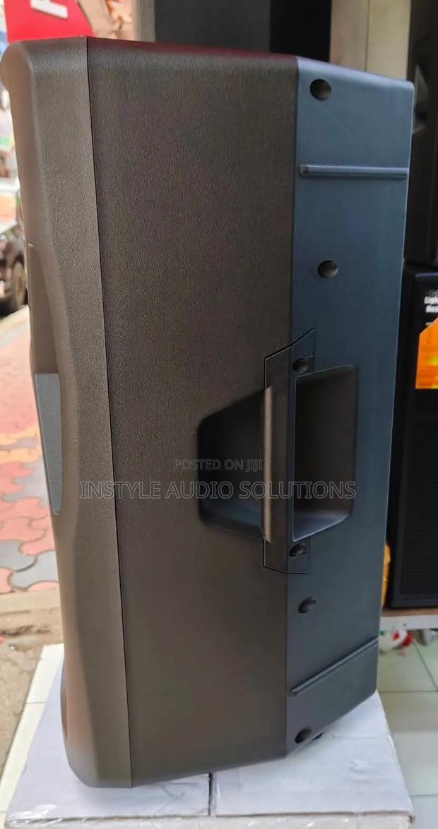 15" Enforcer Ev Mid Range Speaker 1600 Watts Plastic Speaker - thumbnail 7