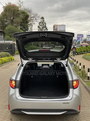 Toyota Corolla 2020 Silver